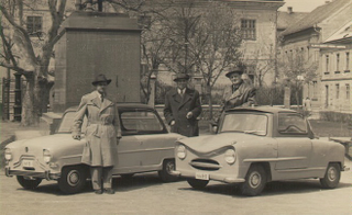 Illustration for article titled The Cutest Little Microcars Of The 20th Century